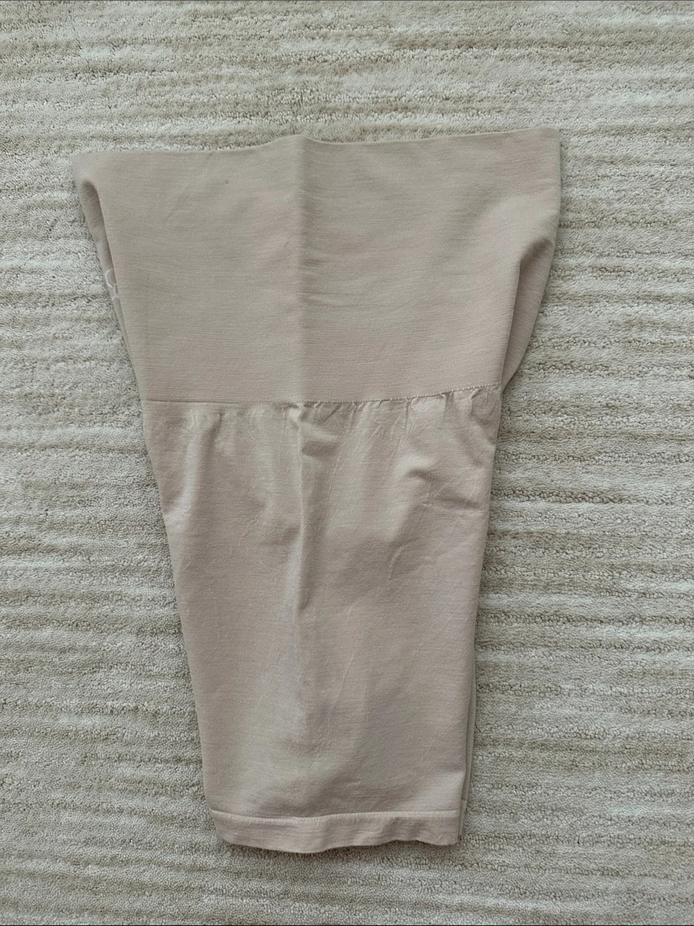 Woolx Marley Shapewear Shorts ALL SEASON | SEAMLESS Beige Size Medium